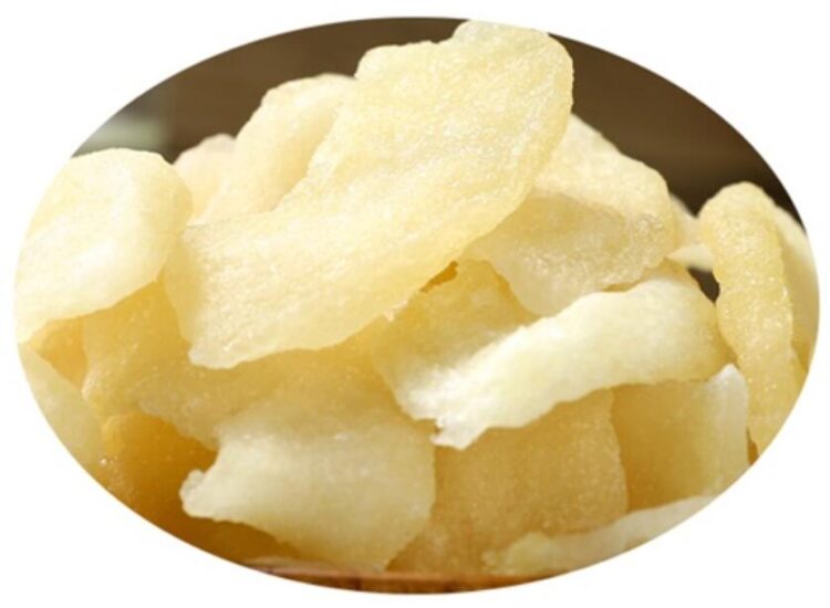 Dried Pear