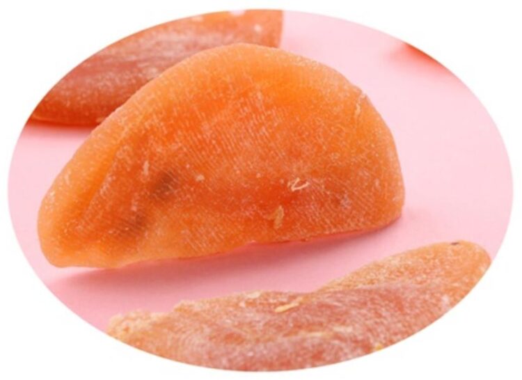 Dried Passion Fruit strip