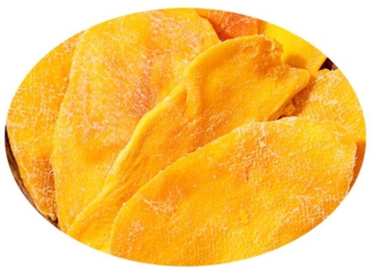 Dried Soft Mango