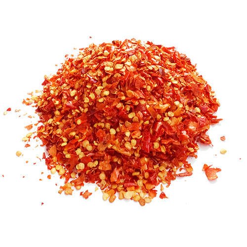 chilli flakes pizza cut
